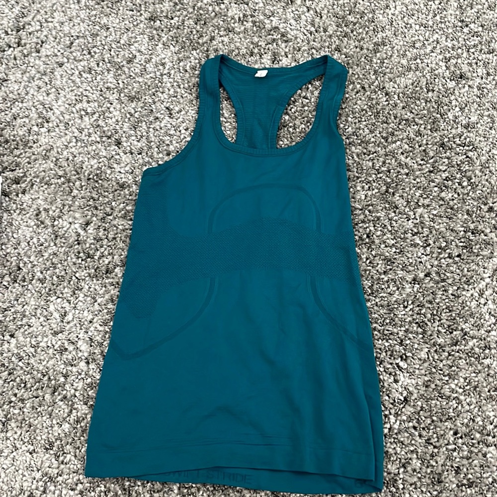 Lululemon Swiftly Tank Top